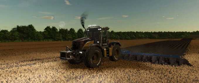 Sonstige Traktoren JCB Fastrac 3200 XTRA Landwirtschafts Simulator mod