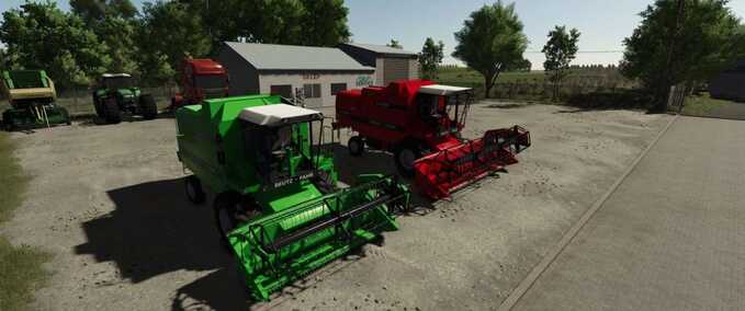 Deutz Fahr M 2680 Beta Mod Image