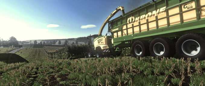 Textures All-in-One Easy to Install Texture Pack Farming Simulator mod