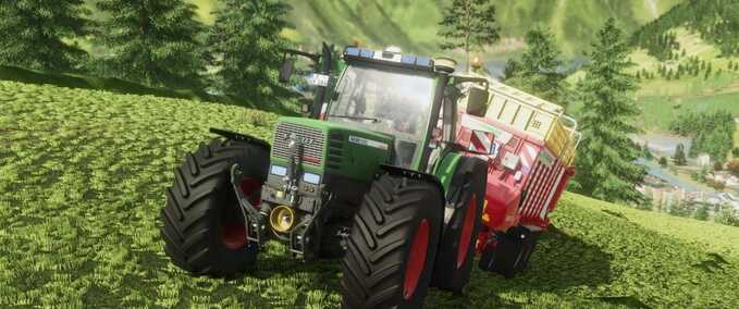 Realistic RayTracing ReShade Preset Mod Image