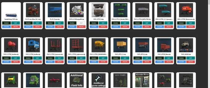 Mod Manager Mod Image