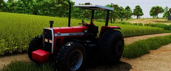 Other manufactors Massey Ferguson 292 (1986–1996) Farming Simulator mod