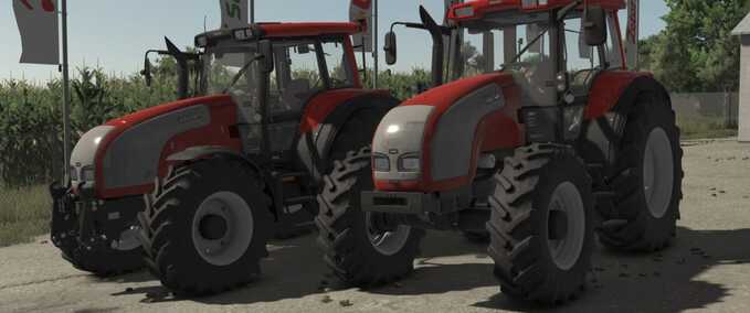 Valtra Valtra M120/M150 Farming Simulator mod