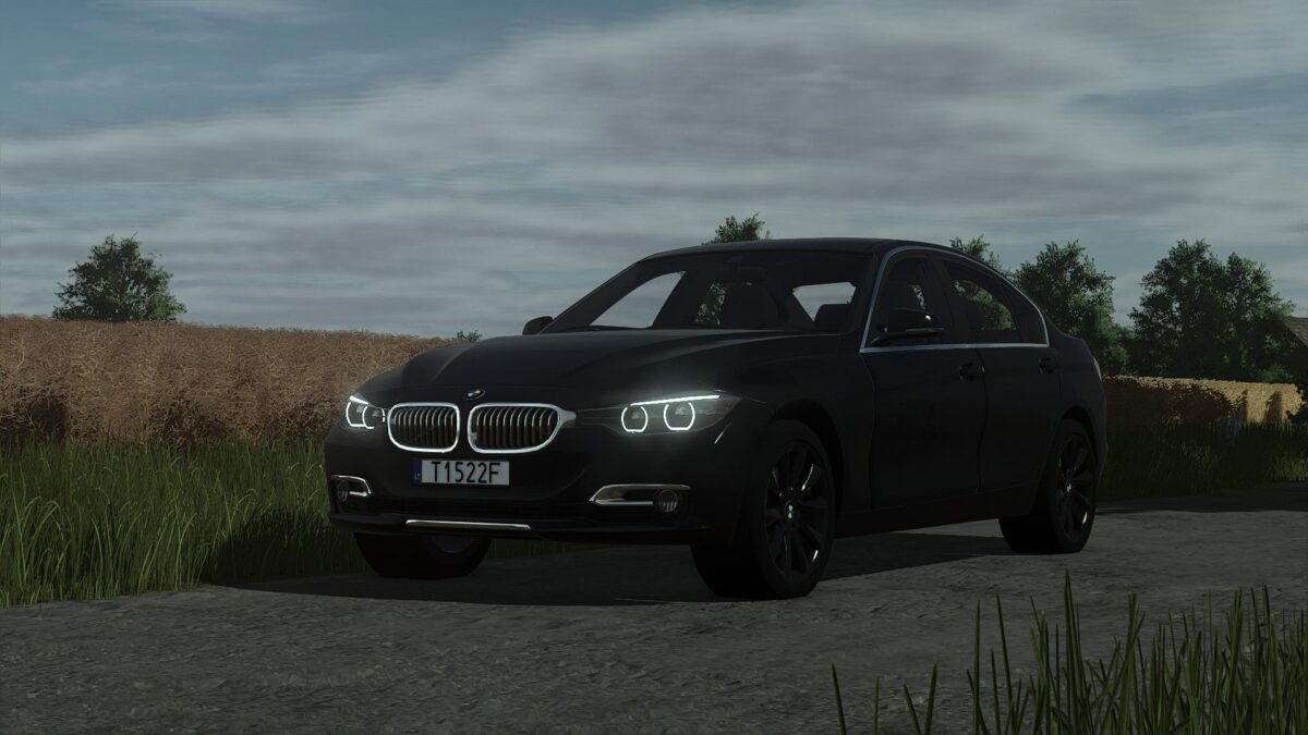 BMW 328i - Thumbnail 1