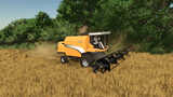 Valtra BC4500 Combine Harvester Pack Mod Thumbnail