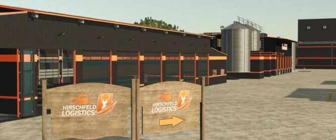 HIP Logistics DLC Mod Image