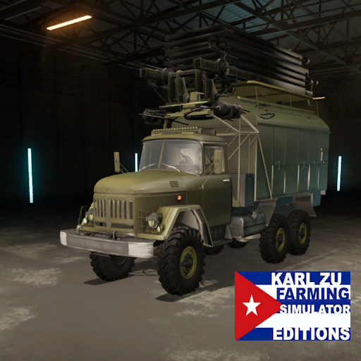 ZIL Radar-LKW 16 - Thumbnail 1
