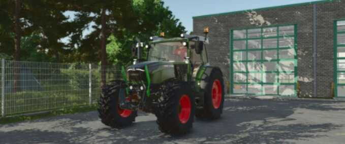 Fendt Vario 200 Mod Image