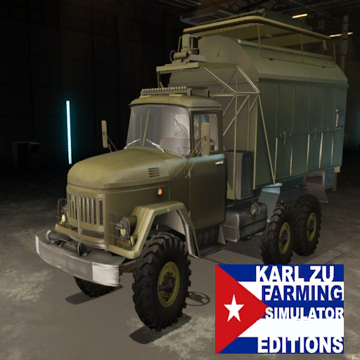 ZIL HHPPTER 15 Radarfahrzeug - Thumbnail 1