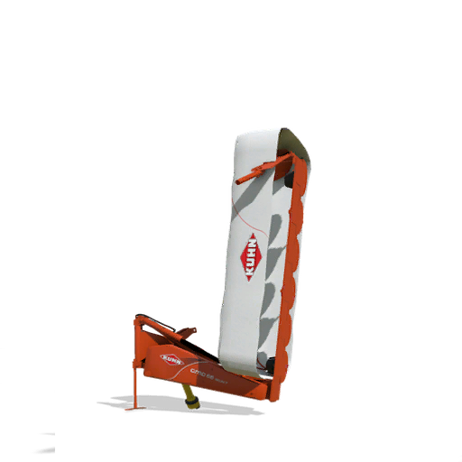 Kuhn GMD 66 - Thumbnail 1