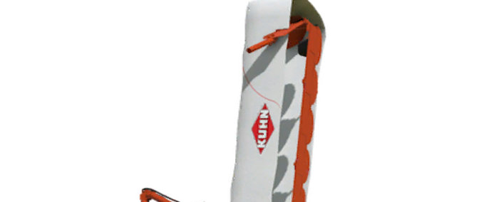 Mower Kuhn GMD 66 Farming Simulator mod