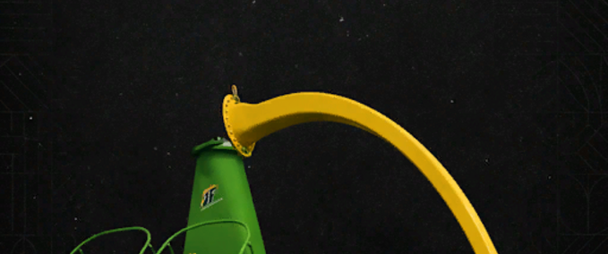 Mower JF C240 Farming Simulator mod