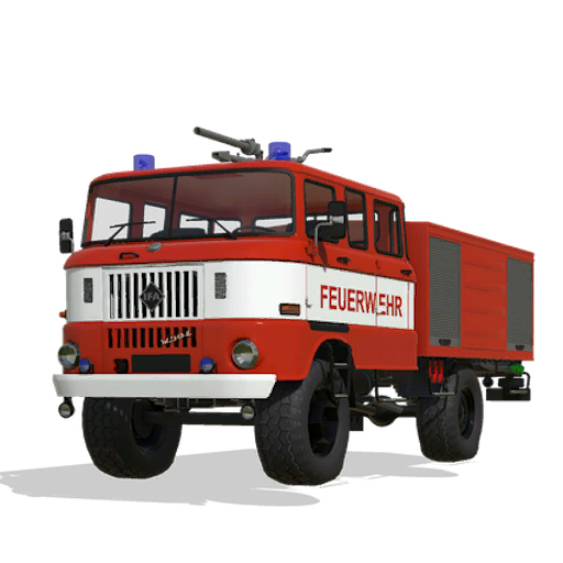 IFA W50 TLF - Thumbnail 1