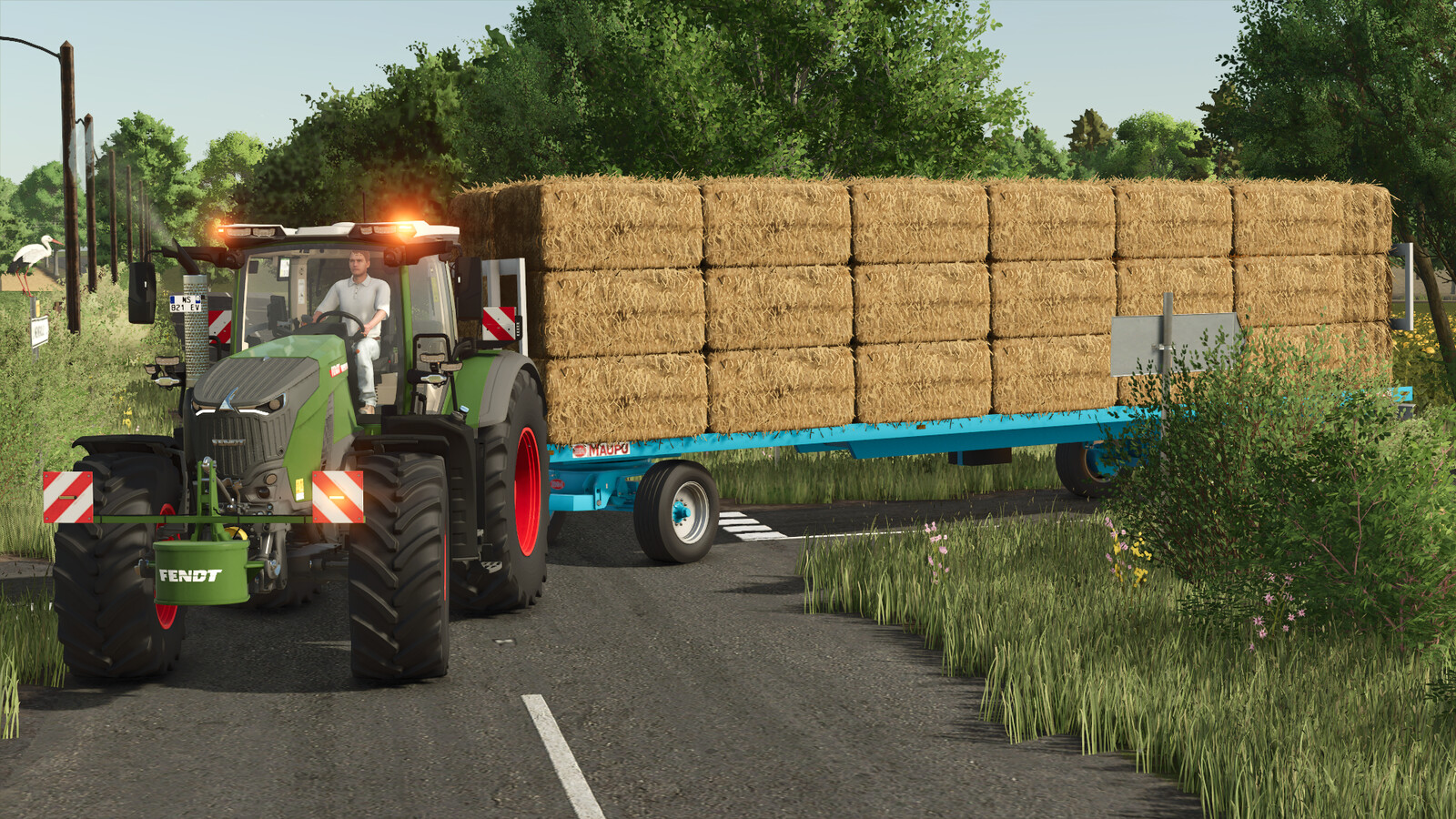 Maupu Plattform PM 1180