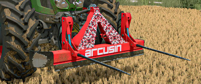 Arcusin LinePack Mod Image