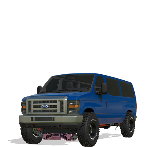 2016 Ford E350 - Thumbnail 1