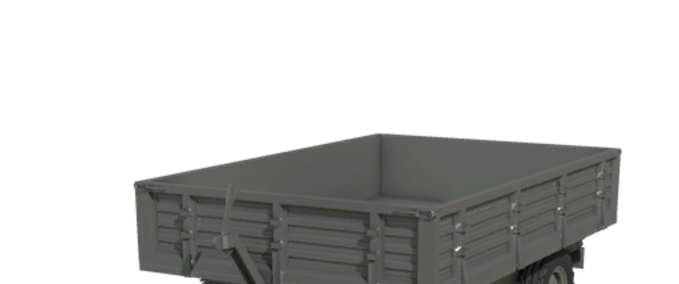 Trailers IMT 3T Trailer Farming Simulator mod