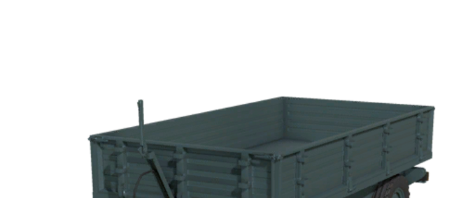 Trailers FAK Loznica 5T Farming Simulator mod