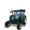 New Holland T6 2WD Mod Thumbnail