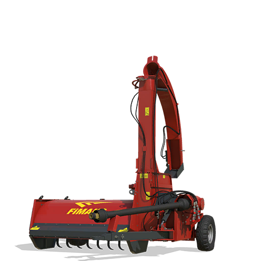 Fimaks DC 1500 Heu- & Silagemaschine - Thumbnail 1