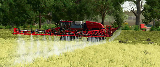 Case IH Patriot 4350 Mod Image