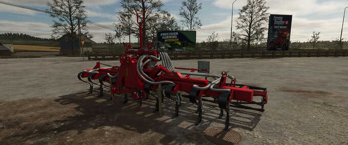 Evers Freiberger B Slurry Injector Mod Image