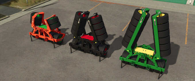 Holaras Stego WR Mod Image