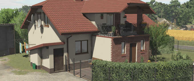 Small Farm Package Mod Image