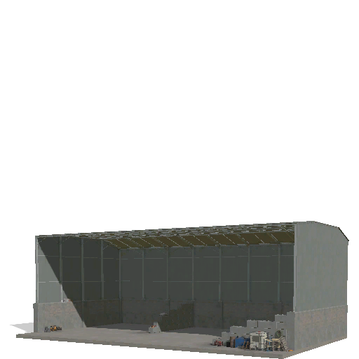 Mittlere Getreidehalle - Thumbnail 1