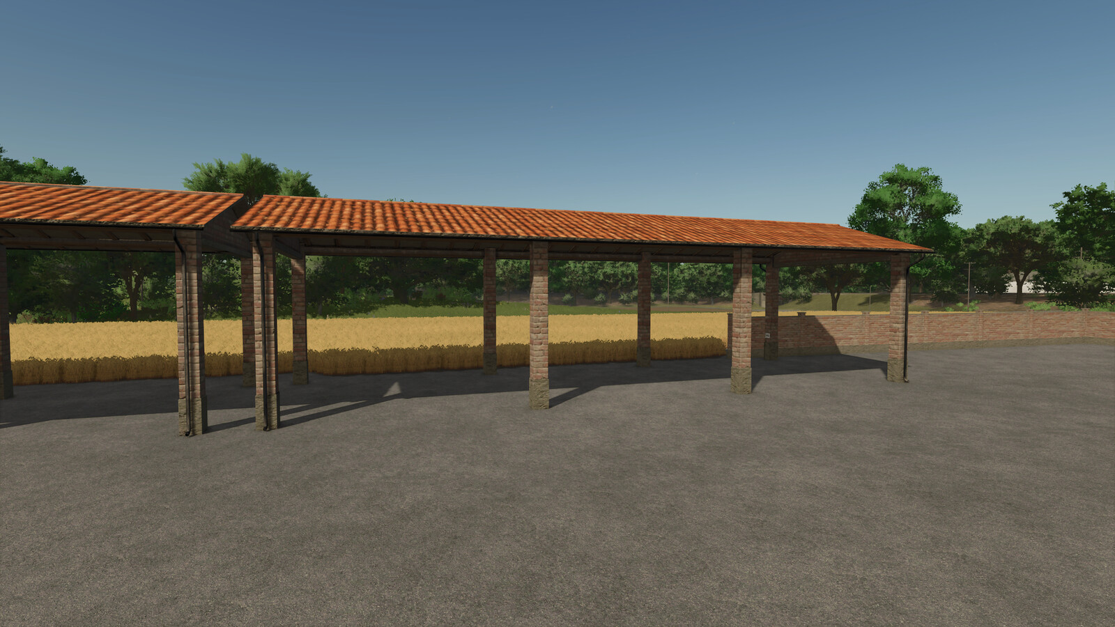 Italian Shed Package - Thumbnail 1