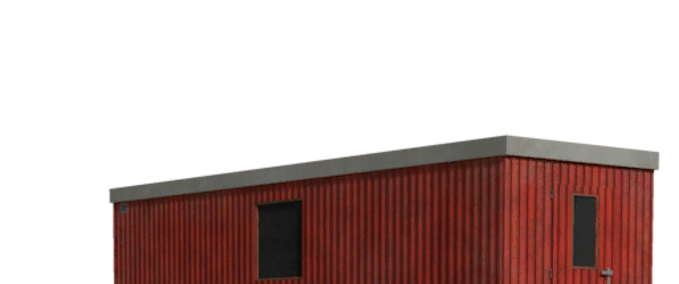 Bee Hive Trailer Mod Image