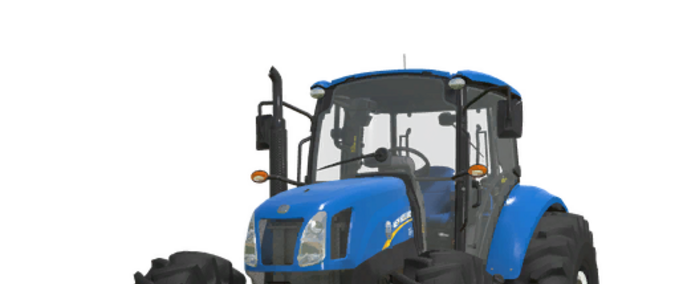 New Holland T6110/130 Mod Image
