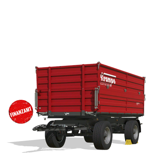 Krampe FLEXBODY 500 TDK18 Carrier - Thumbnail 1