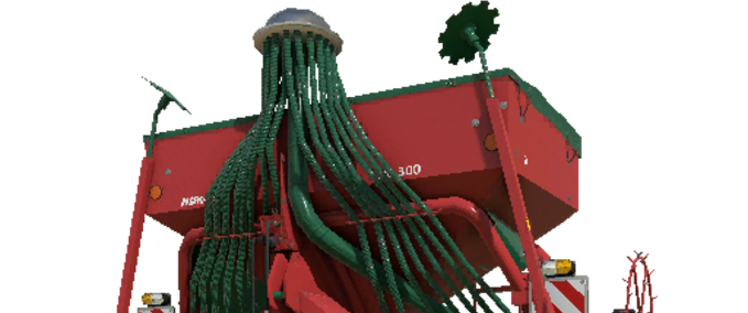 Saattechnik AgroMasz SN300 Landwirtschafts Simulator mod