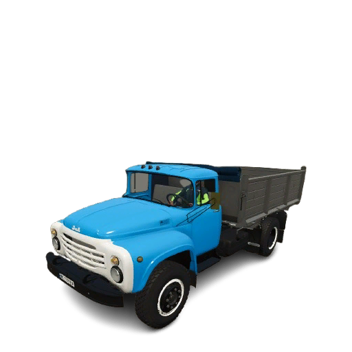 ZIL-130 Diesel LKW - Thumbnail 1