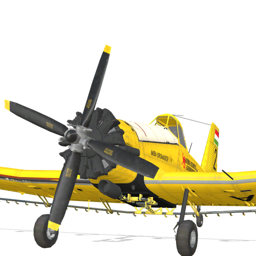 PZL-Mielec M18 Dromader - Thumbnail 1