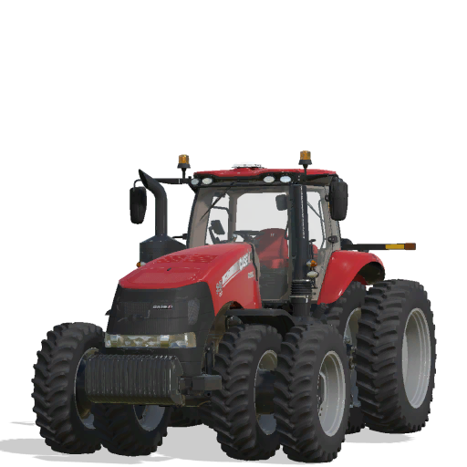 Case IH Magnum 2018 Serie