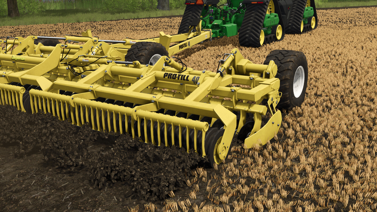 Degelman Pro-Till 40 - Thumbnail 1