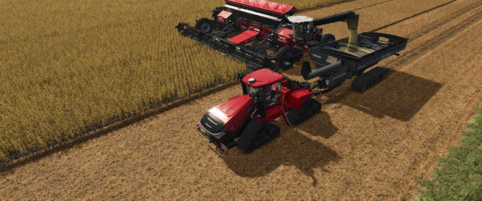 Scripts True AI Tracks: Crawlers Farming Simulator mod