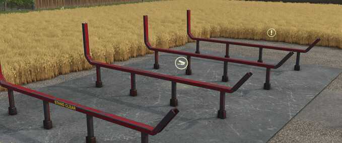 Selling Points Forestry Sell Point Farming Simulator mod