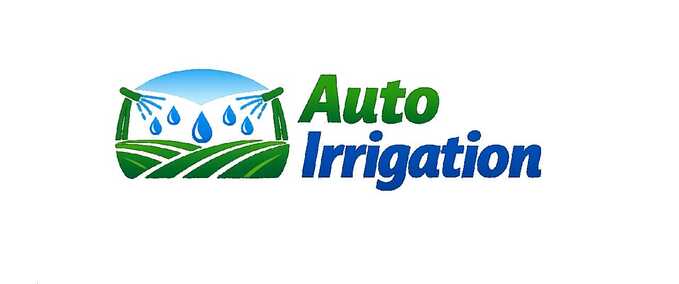 Gameplay Auto Irrigation Farming Simulator mod