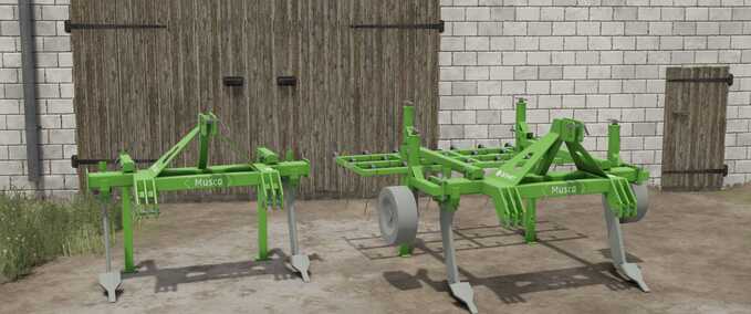 Bomet Musca Tiefenlockerer-Pack Mod Image