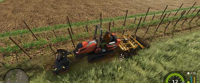 Other manufactors New Holland TK4 Series Edit Farming Simulator mod