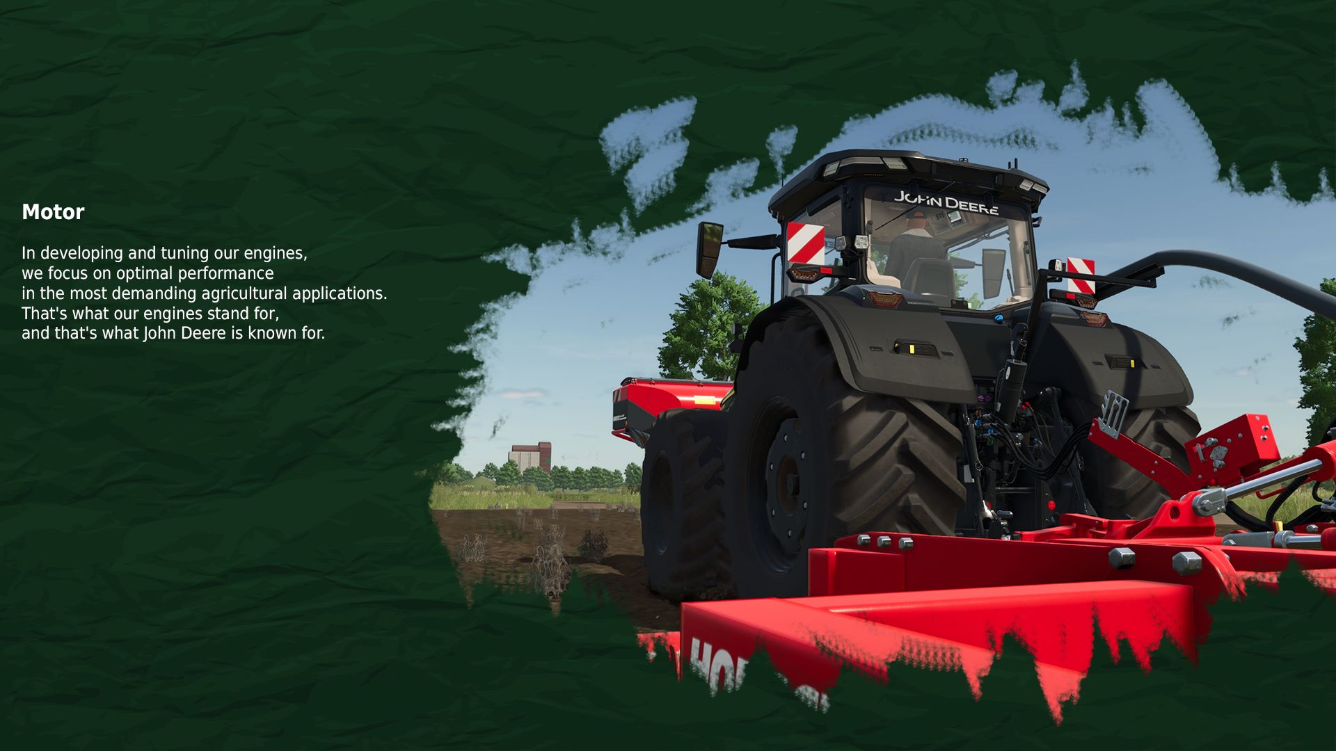John Deere 8R Series 2020 - Thumbnail 1