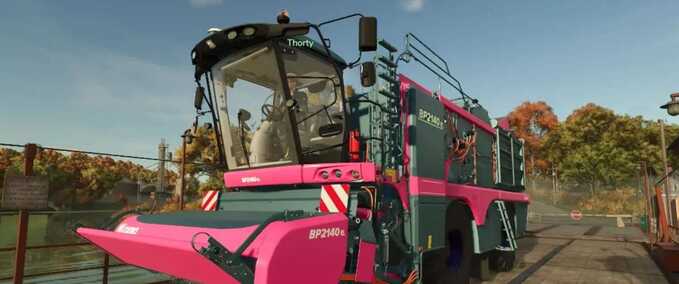 Oxbo Gerätepakt Mod Image