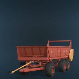 PRT-16 Silageanhänger