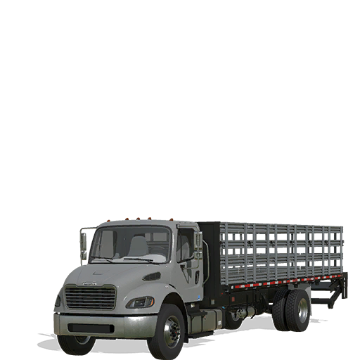Freightliner M2 Stakebed - Thumbnail 1