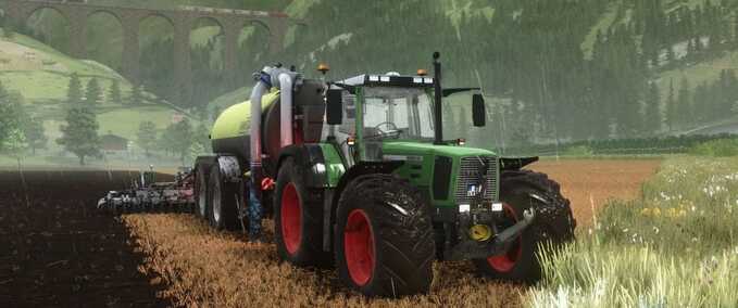 Realistisches RayTracing ReShade Preset Mod Image