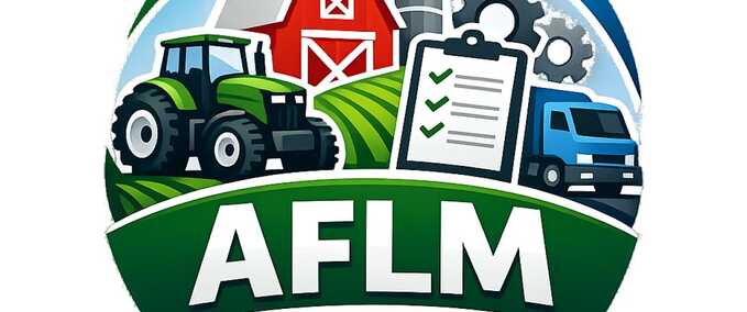 Scripts Advanced Farm Logistics Manager Farming Simulator mod