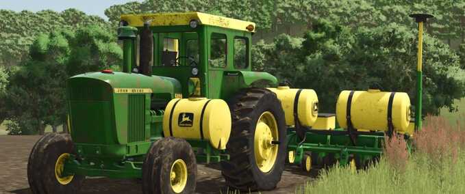 Other manufactors John Deere 5020 Farming Simulator mod